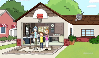 Illustration for article titled Rick and Morty Recap - "Ricksy Business"